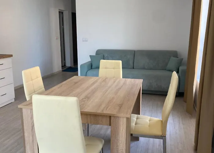 сони 4 Apartment Sozopol