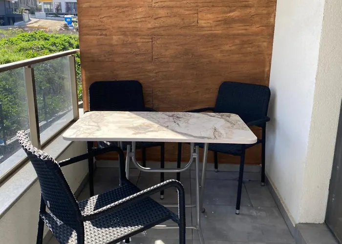 Апартаменты сони 4 Созополь